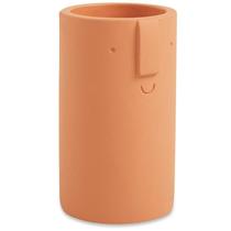 Cachepot Em Cimento 14X8 - 12373 Cachepot Em Cimento 14X8 - 12373