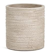 Cachepot em Cimento 15x14cm 18467-P - Mart