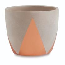 Cachepot em Cimento 9x10cm 11531 Mart