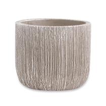 Cachepot em Cimento Cinza - 9cm Cachepot em Cimento Cinza - 9cm