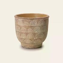 Cachepot em cimento Cachepot em cimento