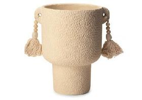 Cachepot em cimento Cachepot em cimento