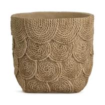 Cachepot em Cimento P de 20D x18A