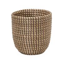 Cachepot em Fibra Natural 13933 Mart