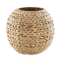 Cachepot em fibra natural g