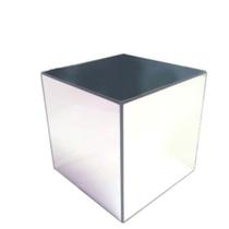 Cachepot Espelhado Artes Veneza 25 X 25 X 25 Cachepot Espelhado Artes Veneza 25 X 25 X 25