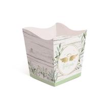 Cachepot - Festa Batizado 2 - 08 unidades - Cromus - Rizzo Festas Cachepot - Festa Batizado 2 - 08 unidades - Cromus - Rizzo Festas