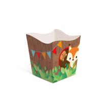 Cachepot Festa Bosque - 08 unidades - Cromus - Rizzo Cachepot Festa Bosque - 08 unidades - Cromus - Rizzo