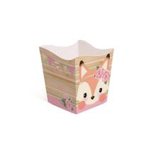 Cachepot Festa Bosque dos Sonhos - 08 unidades - Cromus - Rizzo Festas