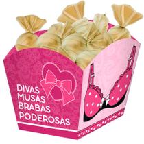 Cachepot Festa Chá de Lingerie - 8 unidades - Festcolor - Rizzo