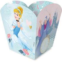 Cachepot Festa Cinderela - 04 unidades - Regina - Rizzo Cachepot Festa Cinderela - 04 unidades - Regina - Rizzo