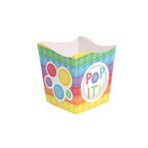 Cachepot Festa Fidget Toys - 8 Unidades - Cromus - Rizzo