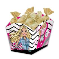 Cachepot Festa Infantil Barbie Decoração Aniversario Cachepot Festa Infantil Barbie Decoração Aniversario