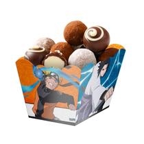 Cachepot Festa Naruto - 08 unidades - Festcolor - Festas