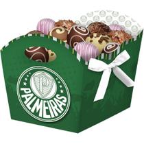 Cachepot Festa Palmeiras - 08 unidades - Festcolor - Festas