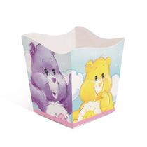 Cachepot Festa Ursinhos Carinhosos - 9,5cm x 9,5cm x 9,5cm - 08 unidades - Cromus Festas - Rizzo Cachepot Festa Ursinhos Carinhosos - 9,5cm x 9,5cm x 9,5cm - 08 unidades - Cromus Festas - Rizzo