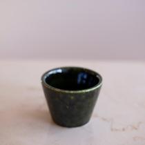 Cachepot Fiori Verde Cobre (P)