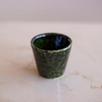 Cachepot Fiori Verde Cobre (PP) Cachepot Fiori Verde Cobre (PP)