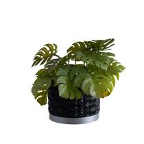 Cachepot Floral M - Realce