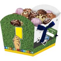 Cachepot Futebol C/8 Festcolor