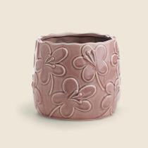 Cachepot Garden Cerâmica 16x14.5cm - ACASA Cachepot Garden Cerâmica 16x14.5cm - ACASA