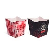 Cachepot - Help Halloween - 8 unidades - Cromus - Rizzo Cachepot - Help Halloween - 8 unidades - Cromus - Rizzo