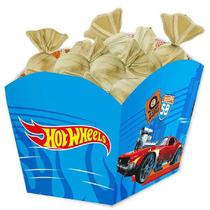 Cachepot Hot Wheels C/8 Festcolor