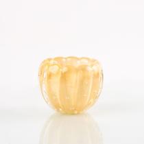 Cachepot Liceu "PP" Champanhe