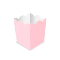 Cachepot Live Colors - Rosa Candy - 08 unidades - Junco - Rizzo