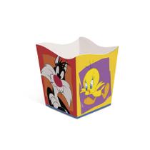 Cachepot Looney Tunes - 8 Unidades - Cromus - Rizzo