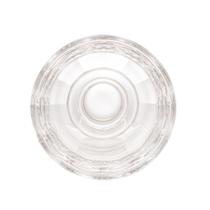 Cachepot Lyor Diamante de Cristal 7,2cm x 5,8cm x 10cm Cachepot Lyor Diamante de Cristal 7,2cm x 5,8cm x 10cm