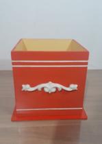 Cachepot - MDF de 0,5 milímetro