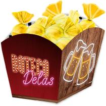 Cachepot Médio - Boteco Delas - 8 unidades - Festcolor - Rizzo Cachepot Médio - Boteco Delas - 8 unidades - Festcolor - Rizzo