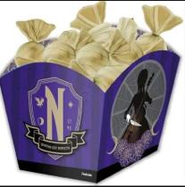 Cachepot medio wandinha 08 un festcolor