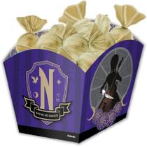 Cachepot Medio - Wandinha - 8 unidades - FestColor - Rizzo