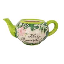 Cachepot modelo chaleira Cachepot modelo chaleira