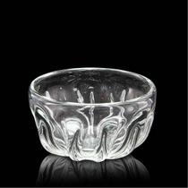 Cachepot Move em Cristal Murano - São Marcos Cor: Cristal