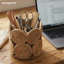 Cachepot mulheres de fibra mini