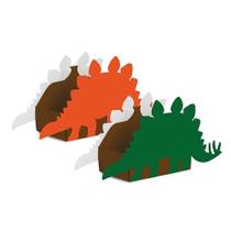 Cachepot Mundo dos Dinossauros - 8 unidades Cachepot Mundo dos Dinossauros - 8 unidades