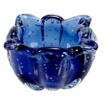 Cachepot Murano Gouda Nightly Blue Cachepot Murano Gouda Nightly Blue