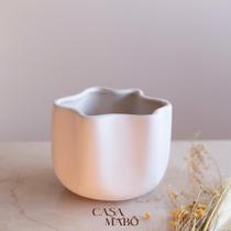 Cachepot Orgânico - Palha Fosco (M)