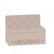 Cachepot Paper Decorado Essencia Nude RETANG.24X15X10C PCT.C/05 Cachepot Paper Decorado Essencia Nude RETANG.24X15X10C PCT.C/05