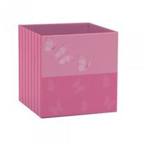 Cachepot Paper Decorado Pote 15 Butterfly Quadrado 15X Pacote com 10 Cachepot Paper Decorado Pote 15 Butterfly Quadrado 15X Pacote com 10