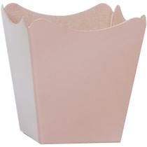 Cachepot Paper Liso Pote 15 Nude 16X17X11CM PCT.C/10 Cachepot Paper Liso Pote 15 Nude 16X17X11CM PCT.C/10