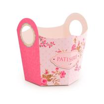 Cachepot - Patisserie - 8 unidades - Cromus - Rizzo