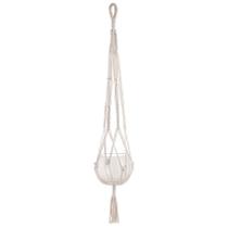 Cachepot Pendente Em Vidro 91 X 15 Cm (Cachepot11,5 X15Cm)