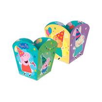 Cachepot - Peppa Pig - 4 unidades - Regina - Rizzo