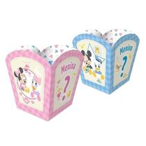 Cachepot Pequeno Baby Disney para Festa Chá Revelação - 8 Uni Regina Festas Cachepot Pequeno Baby Disney para Festa Chá Revelação - 8 Uni Regina Festas