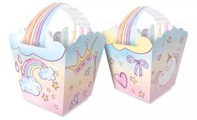 Cachepot Pequeno Para Festa Unicórnio 8 Uni Regina Festas - Inspire sua Festa Loja Cachepot Pequeno Para Festa Unicórnio 8 Uni Regina Festas - Inspire sua Festa Loja