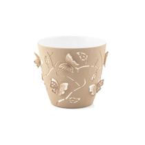 Cachepot Plantas e Flores Borboleta 3D 1,4 L 1698